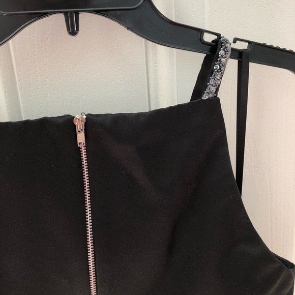 Mermaid Style Prom Dress - Picture 6 of 7